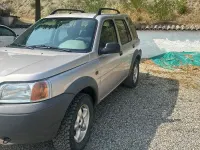 Usata Land Rover Freelander 97 CV (71 kW) 2000 Grigio SUV