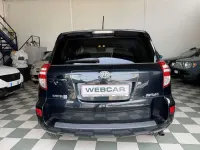 Usata Toyota RAV4 Luxury 158 CV (116 kW) 2011 Grigio SUV