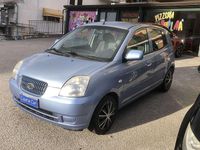 Occasion Kia Picanto 63 ch (46 kW) 2008 Bleue Citadine