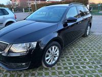 usata Skoda Octavia Wagon 2.0 tdi cr Ambition 150cv dsg