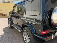 Usata Mercedes G500 Premium 421 CV (309 kW) 2022 Verde SUV