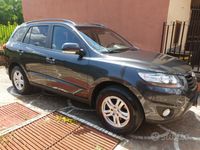 Usata Hyundai Santa Fe Comfort 197 CV (144 kW) 2011 Grigio SUV