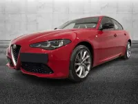 Usata Alfa Romeo Giulia 280 CV (205 kW) 2023 Rosso Berlina