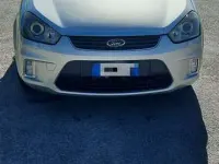 Usata Ford C-MAX Titanium 145 CV (106 kW) 2008 Argento Monovolume