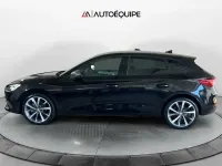Usata Seat Leon FR 150 CV (110 kW) 2024 Nero Berlina