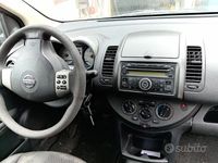 Usata Nissan Note 110 CV (80 kW) 2006 Utilitaria