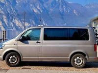 Usata VW T6 Generation Six 150 CV (110 kW) 2017 Furgone