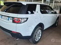 Usata Land Rover Discovery Sport HSE 150 CV (110 kW) 2016 Bianco SUV