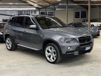 Usata BMW X5 Sport Line 244 CV (179 kW) 2008 Grigio SUV