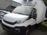 Usata Iveco Daily 160 CV (117 kW) 2017 Bianco Furgone