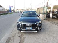 Usata Audi Q3 Business 190 CV (139 kW) 2019 Blu SUV