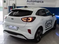 Usata Ford Puma Gen-E Premium 123 kW (168 CV) 2025 Bianco SUV