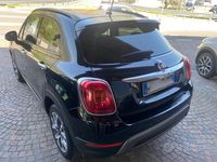 Usata Fiat 500X Cross Plus 140 CV (102 kW) 2016 Nero SUV