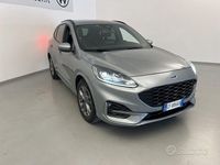 Usata Ford Kuga ST-Line 120 CV (88 kW) 2021 Grigio SUV