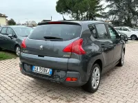 Usata Peugeot 3008 Business-Line 109 CV (80 kW) 2009 Marrone Station wagon