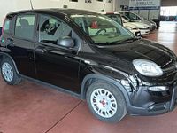 Usata Fiat Panda S 69 CV (50 kW) 2023 Nero Utilitaria