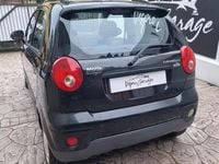 Usata Chevrolet Matiz 66 CV (48 kW) 2009 Nero Utilitaria