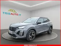 Usata Peugeot 2008 Allure 101 CV (74 kW) 2025 Grigio SUV