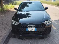 Usata Audi A1 95 CV (69 kW) 2020 Nero SUV