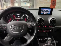 Usata Audi A3 Cabriolet 184 CV (135 kW) 2014 Grigio Cabrio