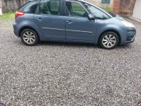 Usata Citroën C4 Picasso 109 CV (80 kW) 2009 Grigio Monovolume