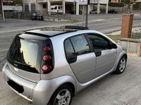 Usata Smart ForFour Passion 95 CV (69 kW) 2004 Utilitaria