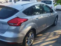 Usata Ford Focus Titanium X 120 CV (88 kW) 2015 Argento Berlina