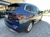 Usata BMW X3 M Sport 183 CV (134 kW) 2021 Blu SUV