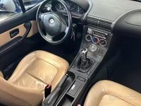 Usata BMW Z3 140 CV (102 kW) 2002 Blu Cabrio
