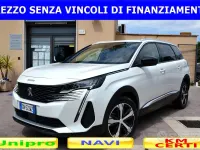 Usata Peugeot 5008 Allure 131 CV (96 kW) 2023 Bianco SUV