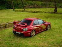 Usata Subaru Impreza 218 CV (160 kW) 2001 Berlina