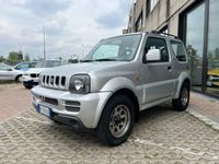 usata Suzuki Jimny 1.3i 16V cat 4WD Special