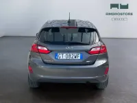 Usata Ford Fiesta Titanium 125 CV (91 kW) 2024 Magnetic grey Berlina
