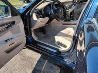 Begagnad BMW 730 258 HK (189 kW) 2014 Blå Sedan