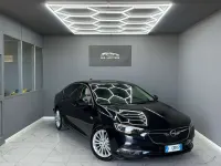 Usata Opel Insignia Innovation 136 CV (100 kW) 2018 Nero Berlina