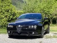 Usata Alfa Romeo Brera Turismo 200 CV (147 kW) 2011 Nero Coupé