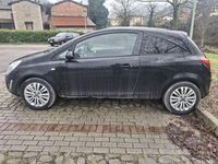 Usata Opel Corsa Club 65 CV (47 kW) 2013 Nero Utilitaria