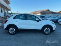 Usata Fiat 500X Business 120 CV (88 kW) 2019 Bianco SUV