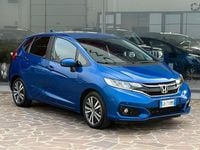Usata Honda Jazz 101 CV (74 kW) 2020 Blu Utilitaria