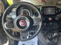 Usata Fiat 500 Dolcevita 69 CV (50 kW) 2021 Grigio Utilitaria