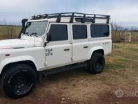 usata Land Rover Defender 110 puma td4