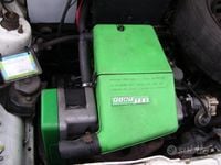 Usata Fiat Panda 34 CV (25 kW) 1989 Bianco Utilitaria
