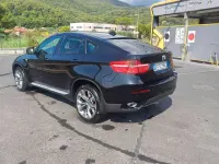 Usata BMW X6 286 CV (210 kW) 2009 Nero SUV