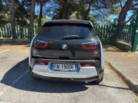 Usata BMW i3 102 CV (75 kW) 2018 Argento Utilitaria