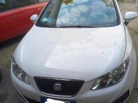 Brugt Seat Ibiza 105 HK (77 kW) 2008