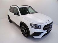 Usata Mercedes GLB200 Premium 150 CV (110 kW) 2023 Bianco SUV