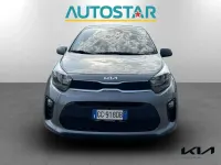 Usata Kia Picanto Urban 67 CV (49 kW) 2021 Grigio Utilitaria