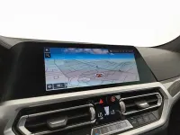 Usata BMW 420 Coupé M Sport 184 CV (135 kW) 2021 Arctic race blue Coupé