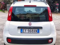 Usata Fiat Panda 69 CV (50 kW) 2015 Bianco Utilitaria