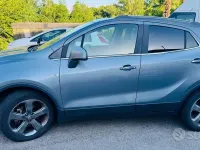 Usata Opel Mokka Cosmo 116 CV (85 kW) 2014 Grigio SUV